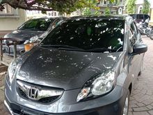 2016 Honda Brio Satya E bs tt/kredit