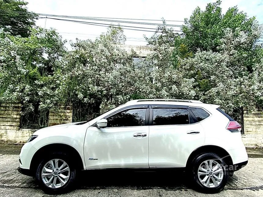 2016 Nissan X-TRAIL V Hybrid SUV