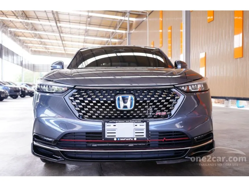 2023 Honda HR-V e:HEV RS SUV
