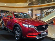 All New Mazda CX-5 Elite Facelift