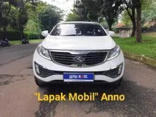 2012 KIA Sportage 2.0 EX SUV