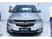 Promo Wuling CORTEZ DP MURAH BUNGA 0%