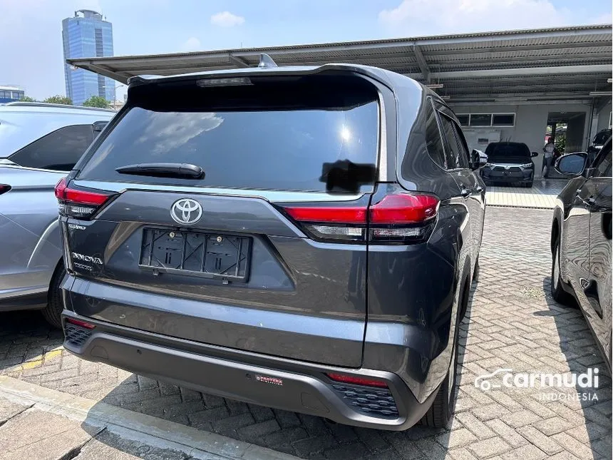 2024 Toyota Kijang Innova Zenix G Wagon