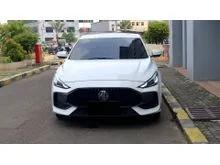 2023 MG 5 1.5 GT Ignite Sedan NIK 2022 Like New Low KM Record Garansi