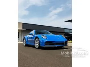 2025 Porsche 911 3.0 Carrera Coupe