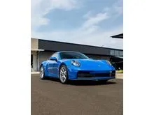 2025 Porsche 911 3.0 Carrera Coupe (992.2) PDK Sport Chrono (BRAND NEW)
