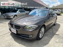 2013 BMW 525d 2.0 F10 (ปี 10-16) Sedan