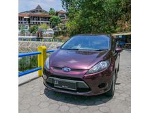 2011 Ford Fiesta 1.4 Trend Hatchback