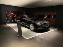 2018 Mercedes-Benz S450 EX KTT, TDP 85 juta
