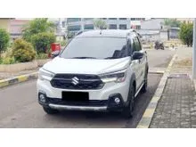 2024 Suzuki XL7 1.5 Alpha Hybrid SUV putih km 35 ribuan pajak panjang