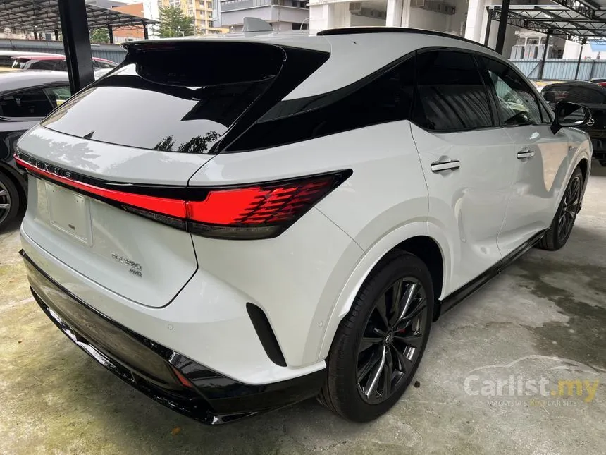 2023 Lexus RX350 F Sport SUV