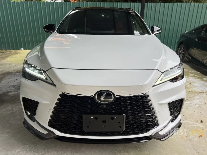 2023 Lexus RX350 F Sport SUV