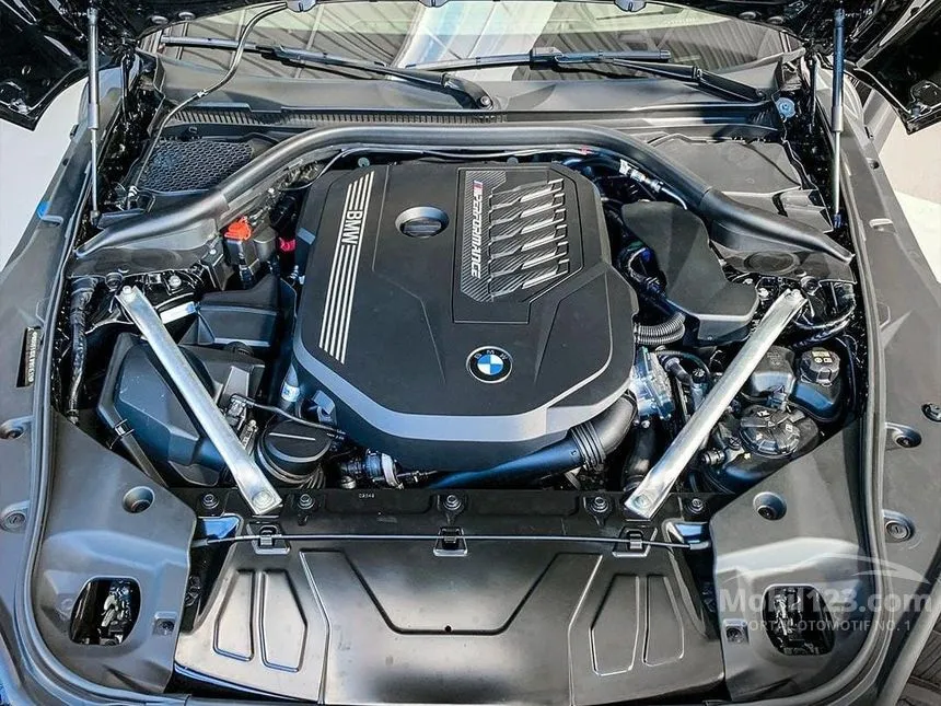 Jual Mobil BMW Z4 2022 sDrive30i M Sport 2.0 di DKI Jakarta Automatic ...