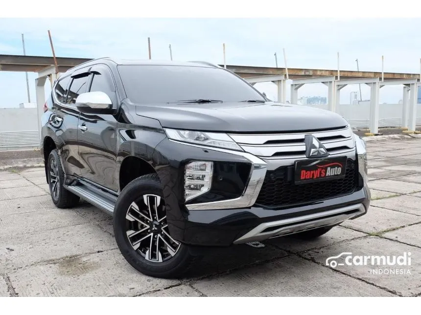 Jual Mobil Mitsubishi Pajero Sport 2023 Dakar 4x2 2.4 di DKI Jakarta Automatic SUV Hitam Rp 476.000.000