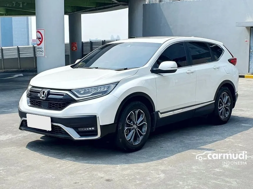 2022 Honda CR-V Prestige VTEC SUV