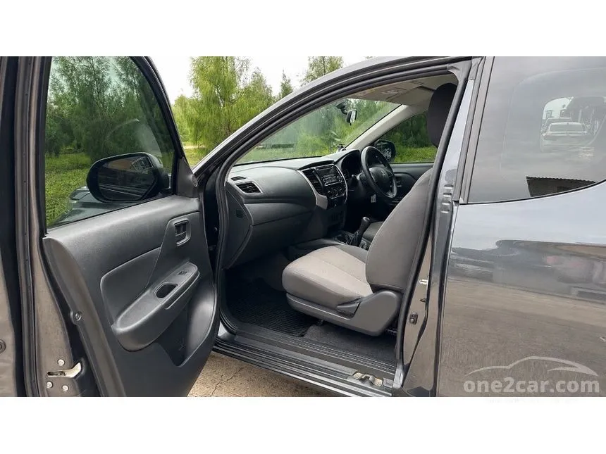 2021 Mitsubishi TRITON GLX Limited Edition Mega Cab Pickup