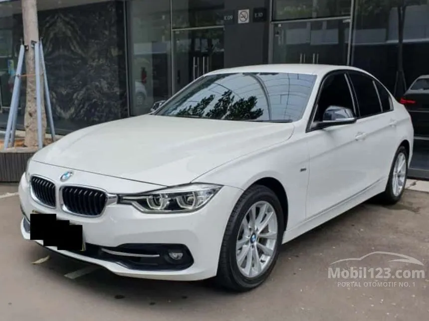 2018 BMW 330i M Sport Sedan