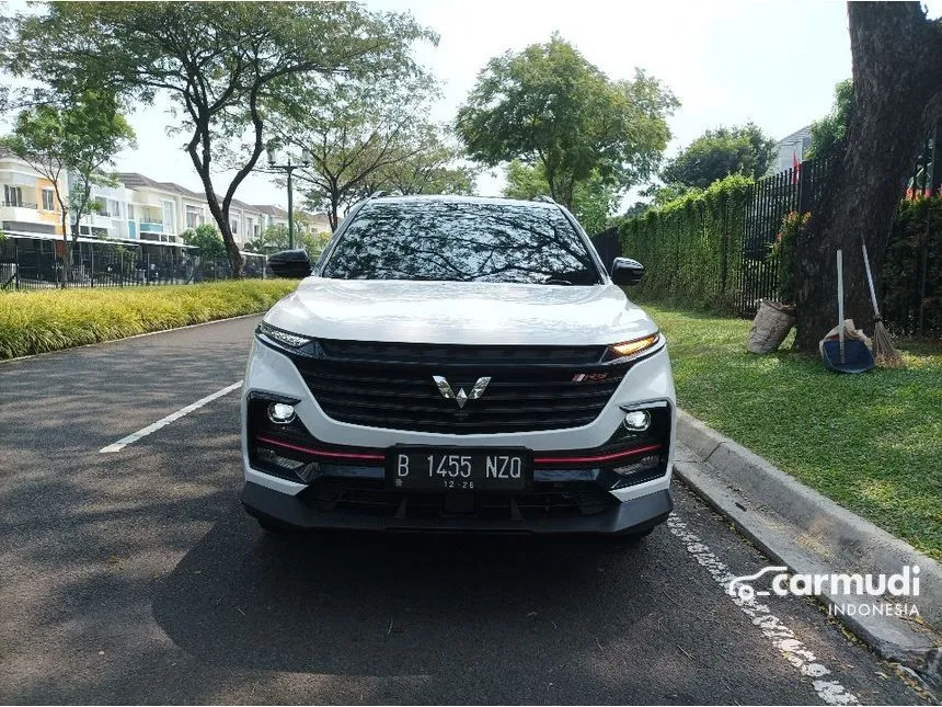 2021 Wuling Almaz RS Pro Wagon