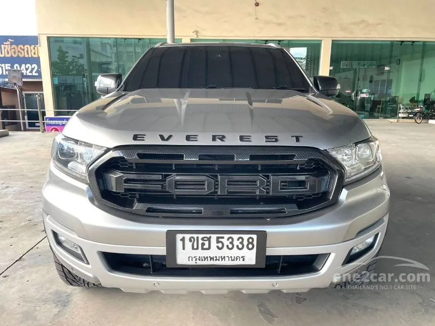 2021 Ford EVEREST Titanium+ SUV