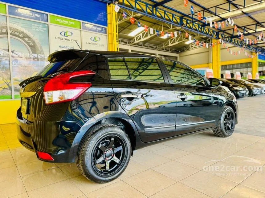 2016 Toyota Yaris G Hatchback