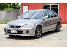 2002 Honda City 1.5 TYPE-Z (ปี 99-02) Type-Z EXi Sedan AT