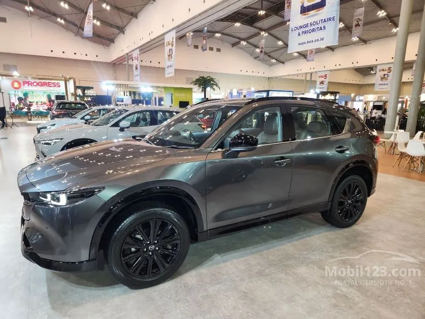 Jual Mobil Mazda CX