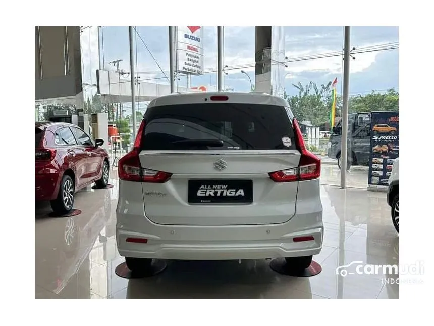 2024 Suzuki Ertiga GL MPV