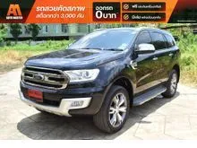 2017 Ford EVEREST 2.2 (ปี 15-22) Titanium+ SUV