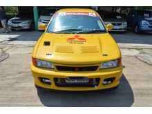 1995 Mitsubishi Lancer 1.5 E-CAR (ปี 92-96) GLXi Sedan MT