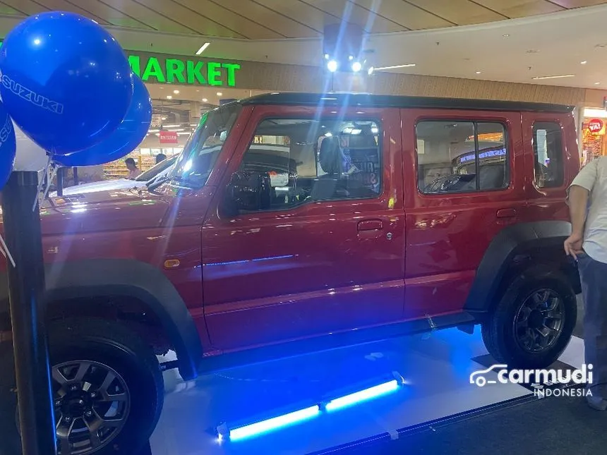 2024 Suzuki Jimny Wagon