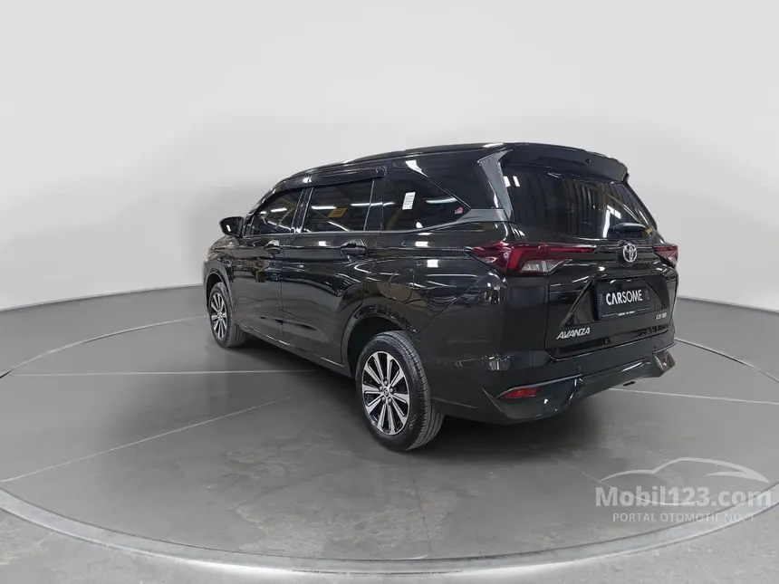 2025 Toyota Avanza G MPV