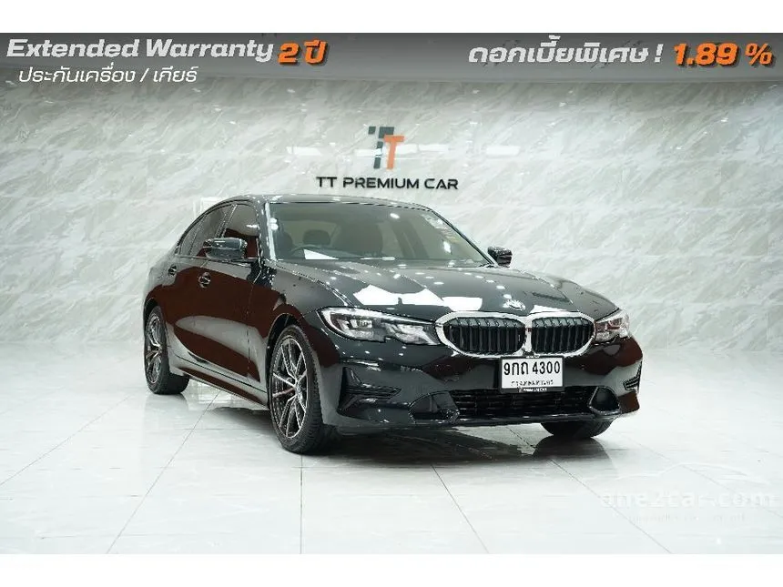 2019 BMW 320d Sport Sedan