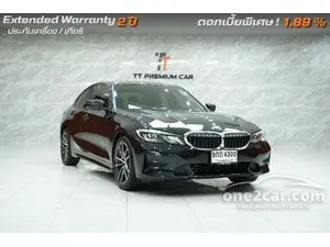 2019 BMW 320d 2.0 Sport Sedan