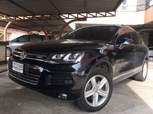 2012 Volkswagen Touareg 3.0 (ปี 12-16) Hybrid Wagon AT