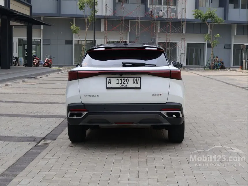 2023 Chery Omoda 5 RZ SUV