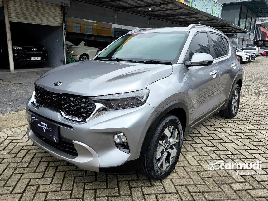 2021 KIA Sonet Premiere SUV