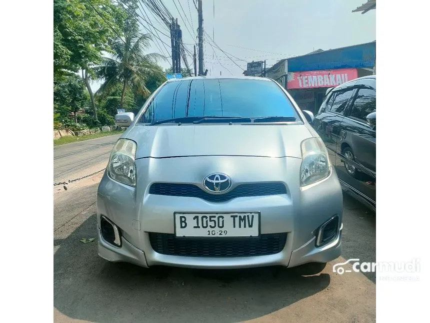 2013 Toyota Yaris E Hatchback