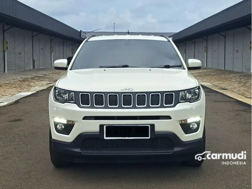 2018 Jeep Compass SUV