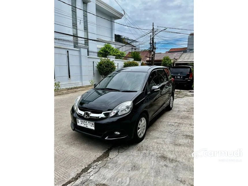 2014 Honda Mobilio E MPV