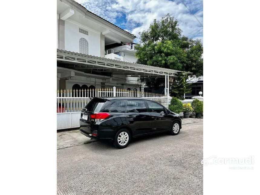 2014 Honda Mobilio E MPV