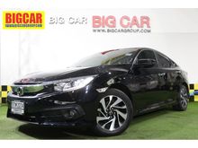 2016 Honda Civic 1.8 FC (ปี 16-20) FC (ปี 16-20) EL i-VTEC Sedan AT