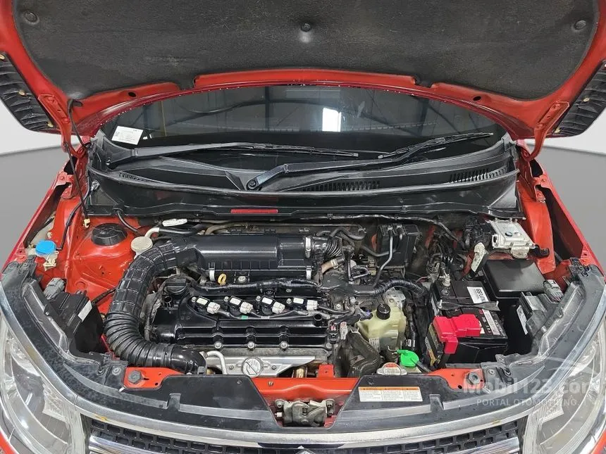 2018 Suzuki Ignis GX SUV