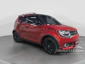 2018 Suzuki Ignis 1.2 GX SUV