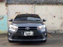 2014 Toyota Yaris 1.5 G Hatchback