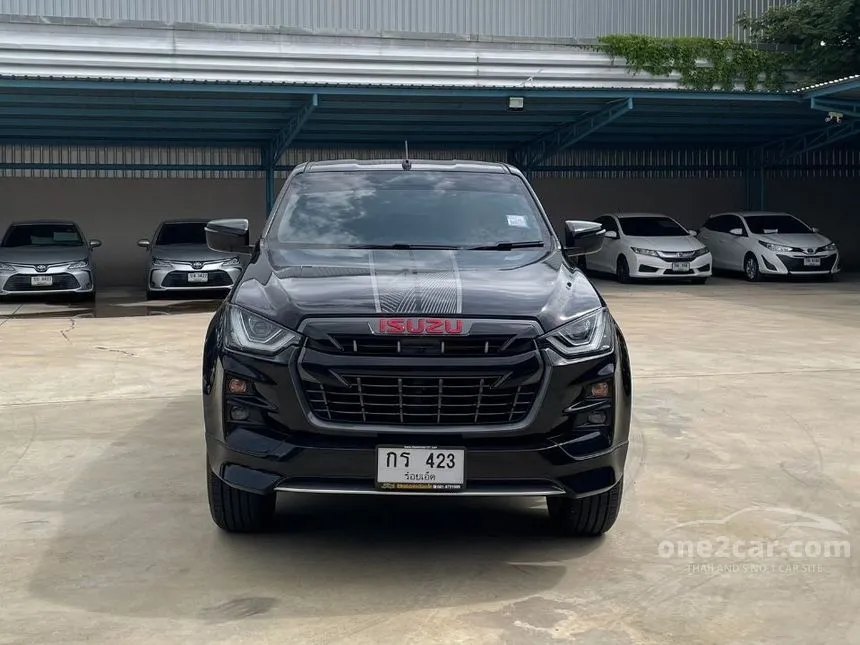 2021 Isuzu D-MAX X-Series Hi-Lander Z Cab-4 Pickup