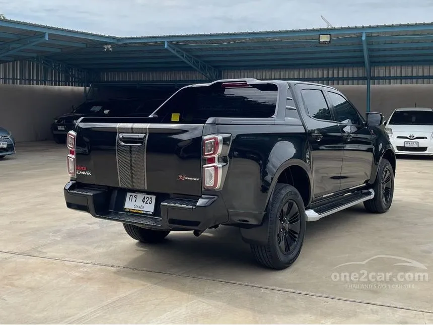 2021 Isuzu D-MAX X-Series Hi-Lander Z Cab-4 Pickup