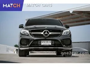 2016 Mercedes-Benz GLE350 3.0 d 4MATIC AMG Dynamic Coupe