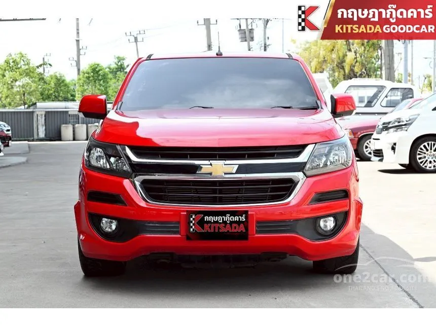 2019 Chevrolet COLORADO LT Flex Cab Pickup