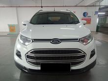 2014 Ford EcoSport 1.5 Trend SUV