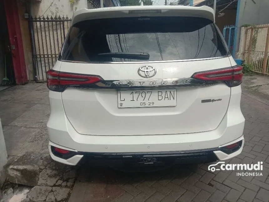 2021 Toyota Fortuner VRZ TRD 4X2 SUV